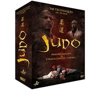 Judo: Immobilisation And Chokes [DVD] [Reino Unido]