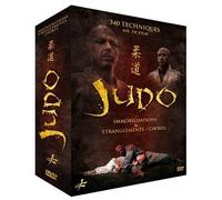 Judo Immobilisation & chokes 3 dvd box set