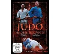 Judo – IMMOBILISIERUNGEN Volumen 1 – DVD – Alemania