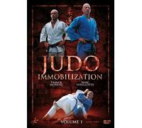 Judo Immobilization Techniques Volume 1 [USA] [DVD]