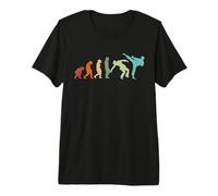 Judo Judo Judoka Ju-Jutsu Karate Kung-Fu Taekwondo Camiseta Premium
