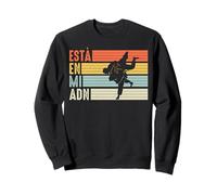 Judo Judoka está en mi ADN Artes Marciales Chico Divertido Sudadera
