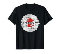 judo judoka kodokan combat sports martial arts japan kanji Camiseta