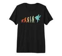 Judo Judoka Taekwondo Ju-Jutsu Karate Kung-Fu Judo Camiseta Premium