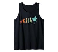 Judo Judoka Taekwondo Ju-Jutsu Karate Kung-Fu Judo Camiseta sin Mangas
