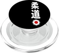 Judo Kanji Japanese Martial Arts PopSockets PopGrip para MagSafe