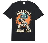 Judo para Comfort Colors Adult Heavyweight T-Shirt