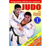 Judo - Programme officiel par ceinture : ceinture jaune - ceinture orange [Francia] [DVD]
