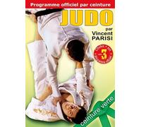 Judo - Programme officiel par ceinture : ceinture verte Vol. 3 [Francia] [DVD]