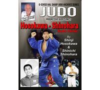 JUDO - Shinji Hosokawa y Shinichi Shinohara Clínica de Judo