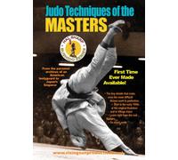 Judo Techniques of the Masters [Alemania] [DVD]