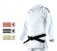 Adidas Kimono de Judo Milenium Bandas
