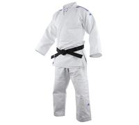 Judogi con banda infantil adidas Millenium 160 cm