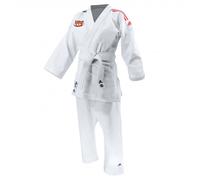 Judogi infantil adidas J200 90 cm