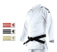 Judogi infantil adidas J690 Quest 175 cm