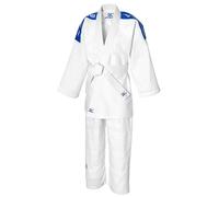 Judogi infantil Mizuno Shiro Plus 140 cm