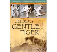 Judo's Gentle Tiger Movie DVD 1970s Karate Kid -VD7067A