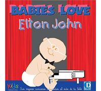 Judson Mancebo - Babies Love Elton John