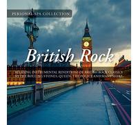 Judson Mancebo - British Rock