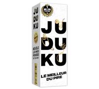 JUDUKU Best of Juduku Reunidos en 1 solo juego, formato de viaje - Juego de cartas para adultos fabricado en Europa - Ya más de 1 millón de jugadores - Noche, Aperitivo, EVJF