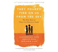Judy A. Bernstein Alephonsion They Poured Fire on Us From the Sky (Tapa blanda)