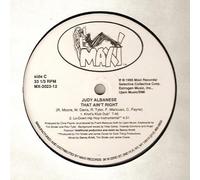 Judy Albanese - That Ain't Right [Vinilo]