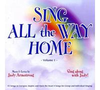Judy Armstrong - Sing All the Way Home Volume 1