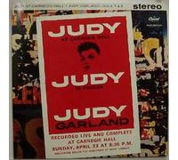 Judy At Carnegie Hall - Judy In Person