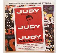 Judy at Carnegie Hall / Vinyl record [Vinyl-LP]
