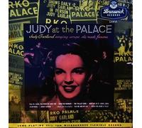 Judy At The Palace