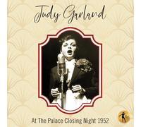 Judy At The Palace Closing Night 1952