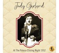 Judy At The Palace Closing Night 1952 [Vinilo]