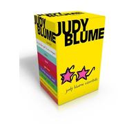 Judy Blume Essentials (Boxed Set): Are You There God? It's Me, Margaret; Blubber; Deenie; Iggie's House; It's Not the End of the World; Then Again, Maybe I Won't; Starring Sally J. Freedman as Herself