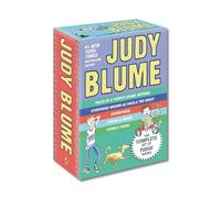 Judy Blume's Fudge Box Set: Tales of a Fourth Grade Nothing, Otherwise Known As Sheila the Great, Superfudge, Fudge-a-mania, and Double Fudge