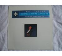 Judy Cheeks - As long as you're good to me (Dancing Divaz Club Mix) [Vinyl Single]