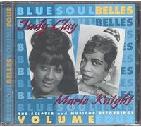 Judy Clay & Marie Knight - Bluesoul Belles Vol.4