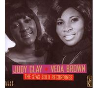 Judy Clay & Veda Brown - The Stax Solo Recordings