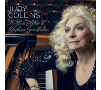 Judy Collins A Love Letter to Stephen Sondheim (CD) Album (Importación USA)