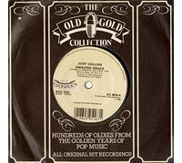Judy Collins - Amazing grace/Send in tthe clowns (Old Gold, UK, LC) / Vinyl single [Vinyl-Single 7'']