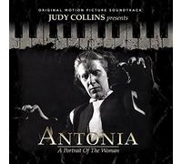 Judy Collins Antonia: A Portrait of the Woman (CD) Album (Importación USA)