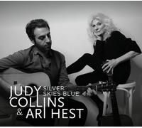 Judy Collins & Ari Hest Silver Skies Blue (CD) Album (Importación USA)