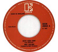 Judy Collins - Both Sides Now - 2nd - Wide