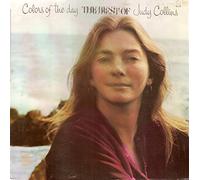 Judy Collins - Colors Of The Day The Best Of Judy Collins - Elektra - ELK 42 110