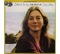 Judy Collins - Colors Of The Day - The Best Of Judy Collins - Quad