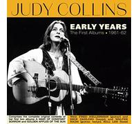 Judy Collins - Early Years - The First Albums 1961-62