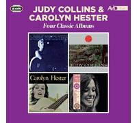 Judy Collins - Four Classic Albums