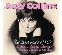 Judy Collins - Golden Voice Of Folk