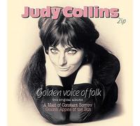 Judy Collins - Golden Voice Of Folk [Vinilo]