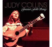 Judy Collins - Greatest Folk Songs [Vinilo]