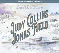 Judy Collins & Jonas Fje - Winter.. -CD+DVD-